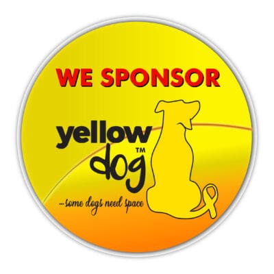 Yellow Dog Sponsorship